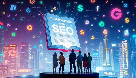 The Ultimate Guide to SEO for Beginners: Boost Your Online Presence