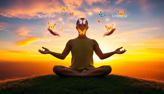 Unlock Your Spiritual Potential: The Transformative Power of Gratitude