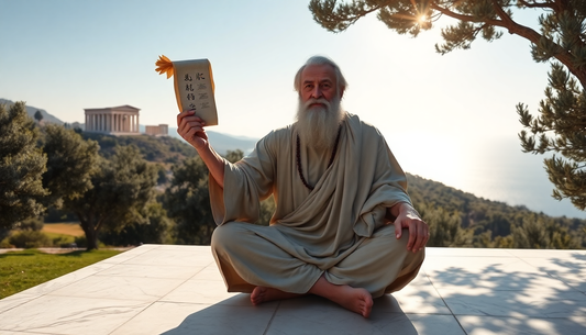 Unlocking the Secrets of True Happiness: Timeless Wisdom from the Ancients