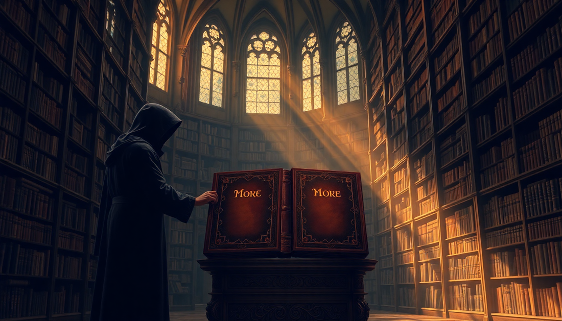 Unlocking the Secrets of Wisdom: Exploring the Power of Literature