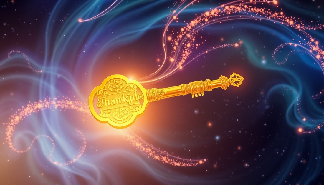 Unlock the Secrets of Gratitude: Amplify the Power of the Law of Attraction