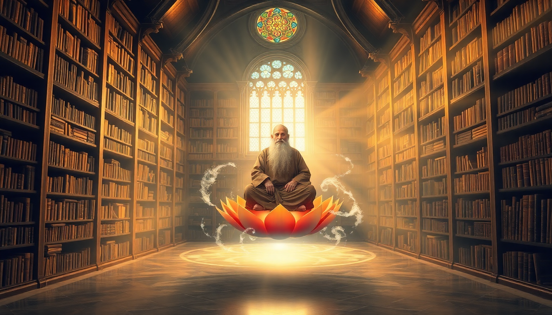 Unlocking the Secrets of Wisdom and Enlightenment