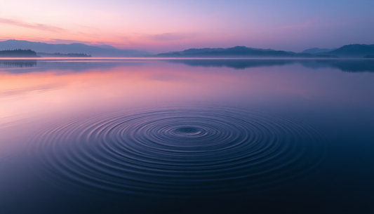 The Ripple Effect: How Your Spiritual Growth Transforms the World