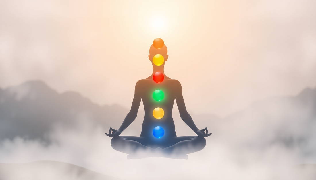 Unlock Your Inner Harmony: A Beginner's Guide to Chakras