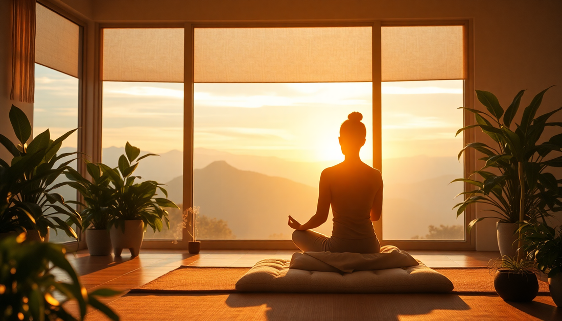 Unlocking Your Inner Sanctuary: How Meditation Can Transform Your World