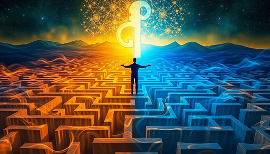 Navigating the Maze of Intuition and Reason: A Guide to Unlocking Your True Potential