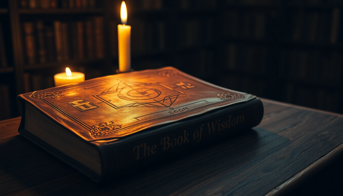 The Book of Wisdom: Unlocking the Secrets of Life