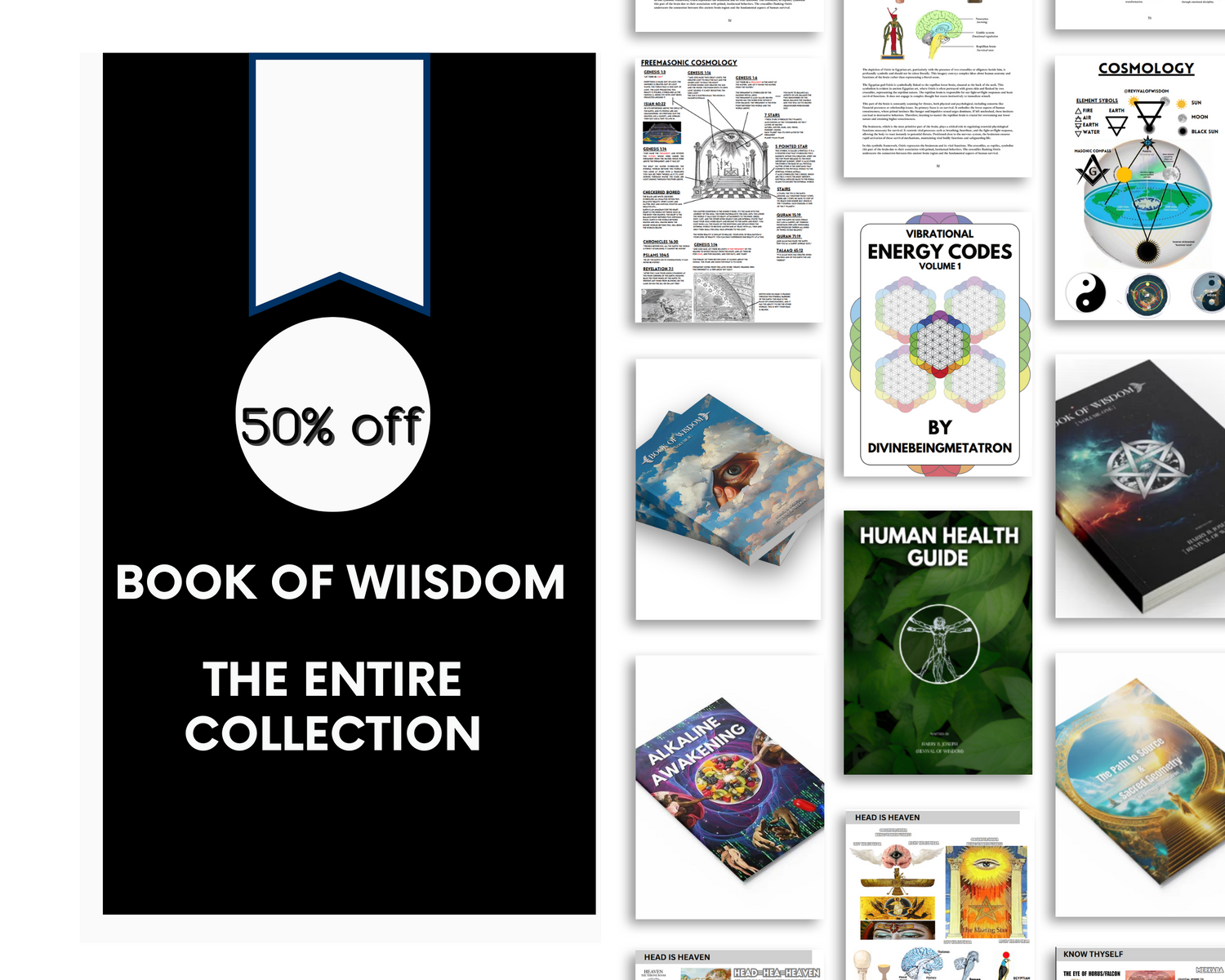 The book of wisdom collection