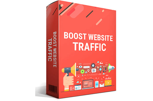 Boost Your Website Traffic