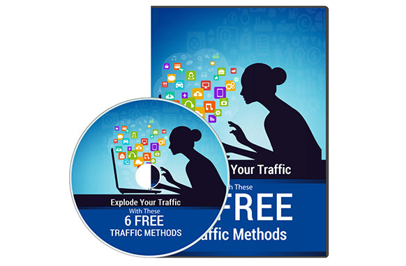 Explode Your Traffic With These 6 Free Traffic Methods