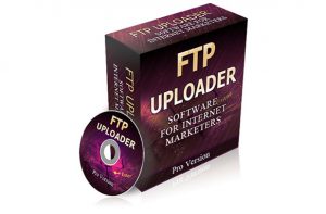 FTP Uploader