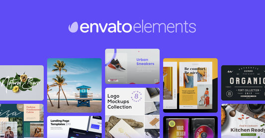 Evanto Elements Group Buy - 1 Month Membership