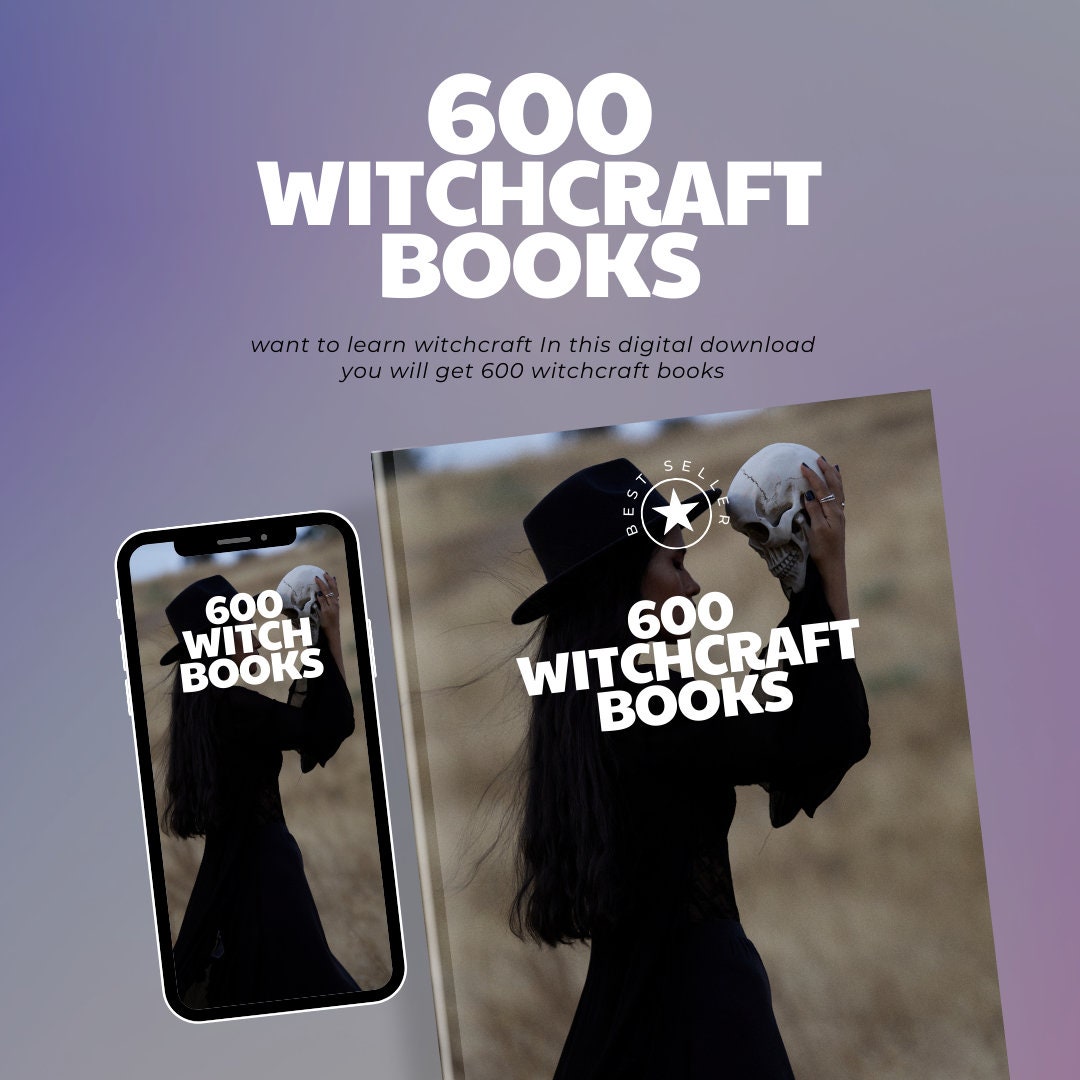 600 witchcraft books [product_type] My Store dvn6ke-1j.myshopify.com 