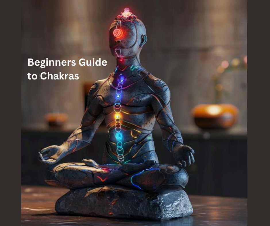 Beginners Guide To Chakras [product_type] My Store dvn6ke-1j.myshopify.com 