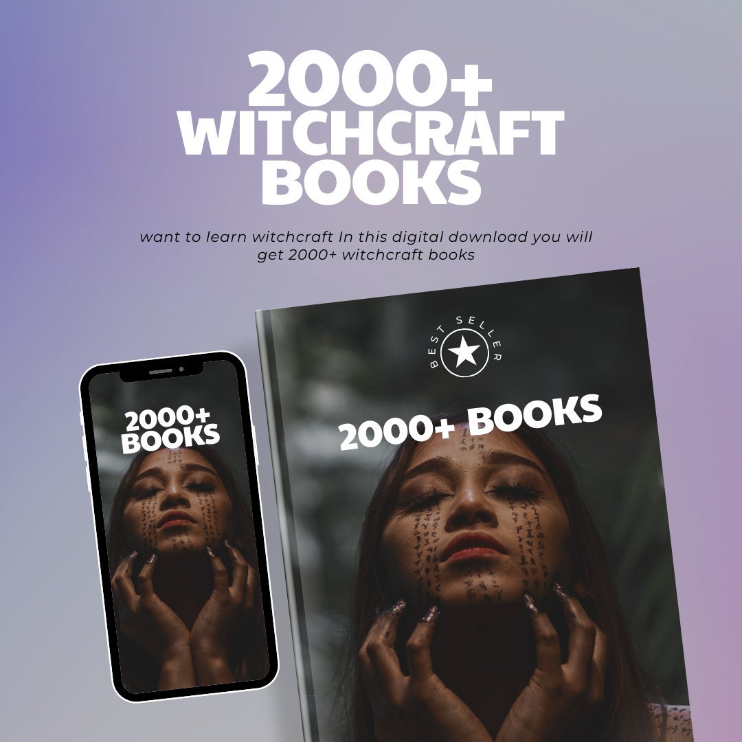 2000 witchcraft books [product_type] My Store dvn6ke-1j.myshopify.com 