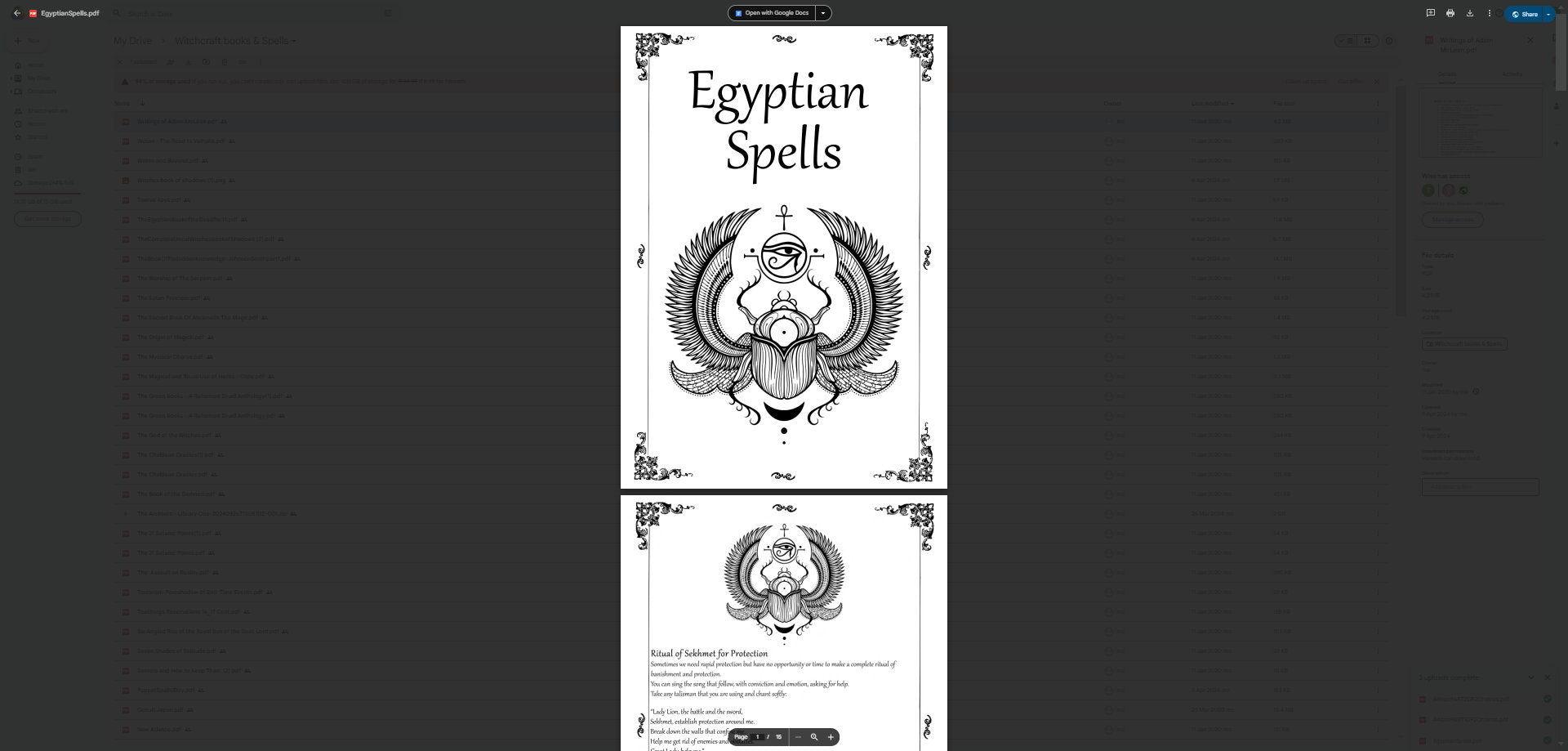 Egyptian Spells [product_type] My Store dvn6ke-1j.myshopify.com 