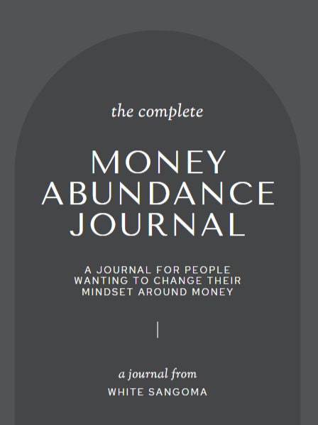 MONEY ABUNDANCE JOURNAL [product_type] My Store dvn6ke-1j.myshopify.com 