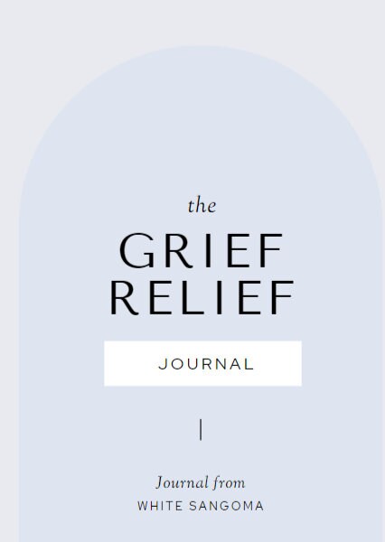 Grief Relief Journal [product_type] My Store dvn6ke-1j.myshopify.com 