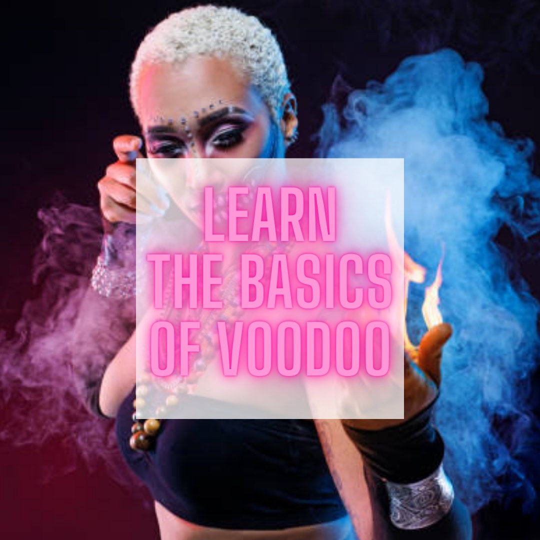 Learn The Basics Of VooDoo [product_type] My Store dvn6ke-1j.myshopify.com 