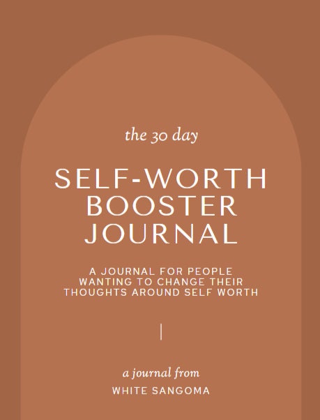 Self Worth Booster Journal [product_type] My Store dvn6ke-1j.myshopify.com 