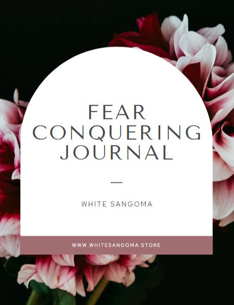 Fear Conquering Journal [product_type] My Store dvn6ke-1j.myshopify.com 