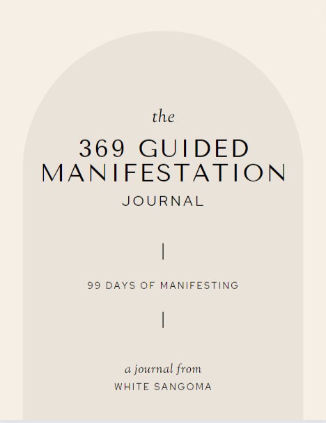 The 369 Guided Manifestation Journal [product_type] My Store dvn6ke-1j.myshopify.com 