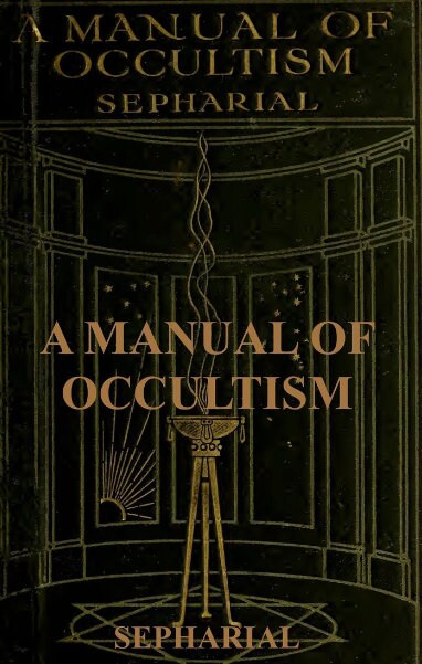 Manual Of Occultism [product_type] My Store dvn6ke-1j.myshopify.com 