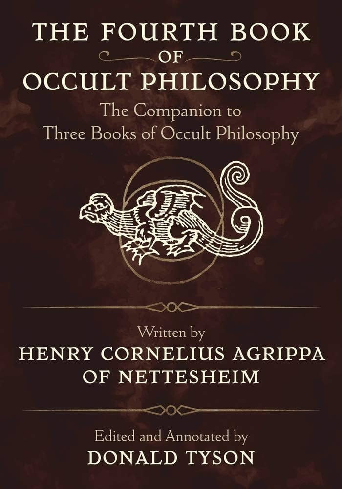 Henry Cornelius Agrippa His Fourth Book of Occult Philosophy. [product_type] My Store dvn6ke-1j.myshopify.com 