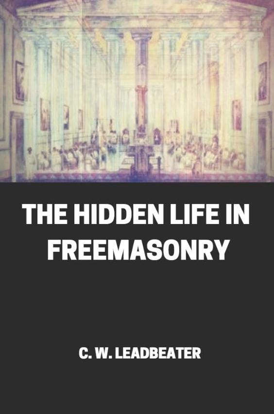 The hidden life in freemasonry [product_type] My Store dvn6ke-1j.myshopify.com 