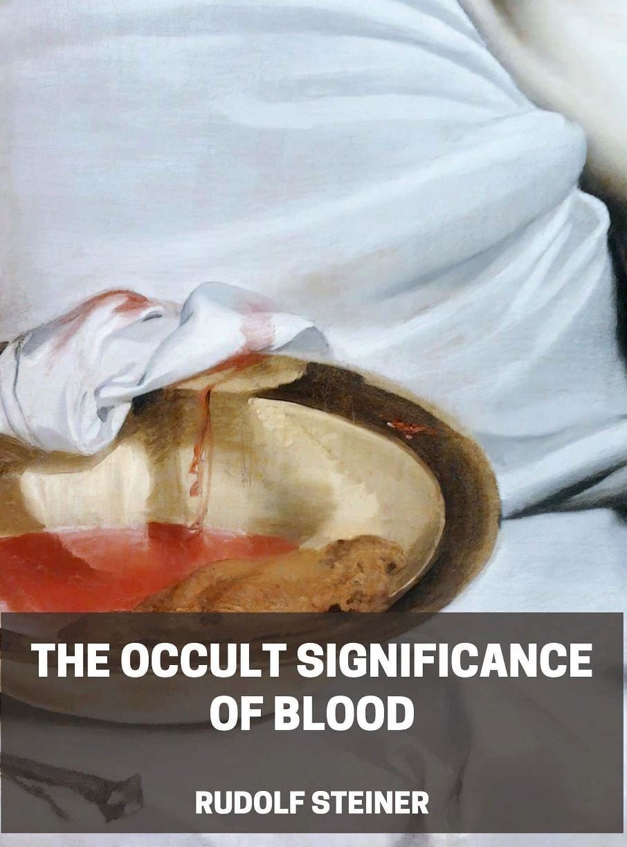 The Occult Significance Of Blood [product_type] My Store dvn6ke-1j.myshopify.com 