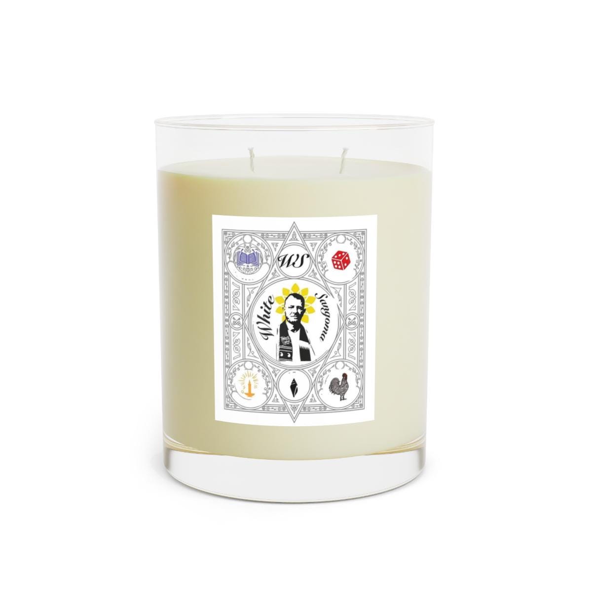 Spirit-Guarding Scented Candle: Aromatherapy for Positive Energy [product_type] My Store dvn6ke-1j.myshopify.com 