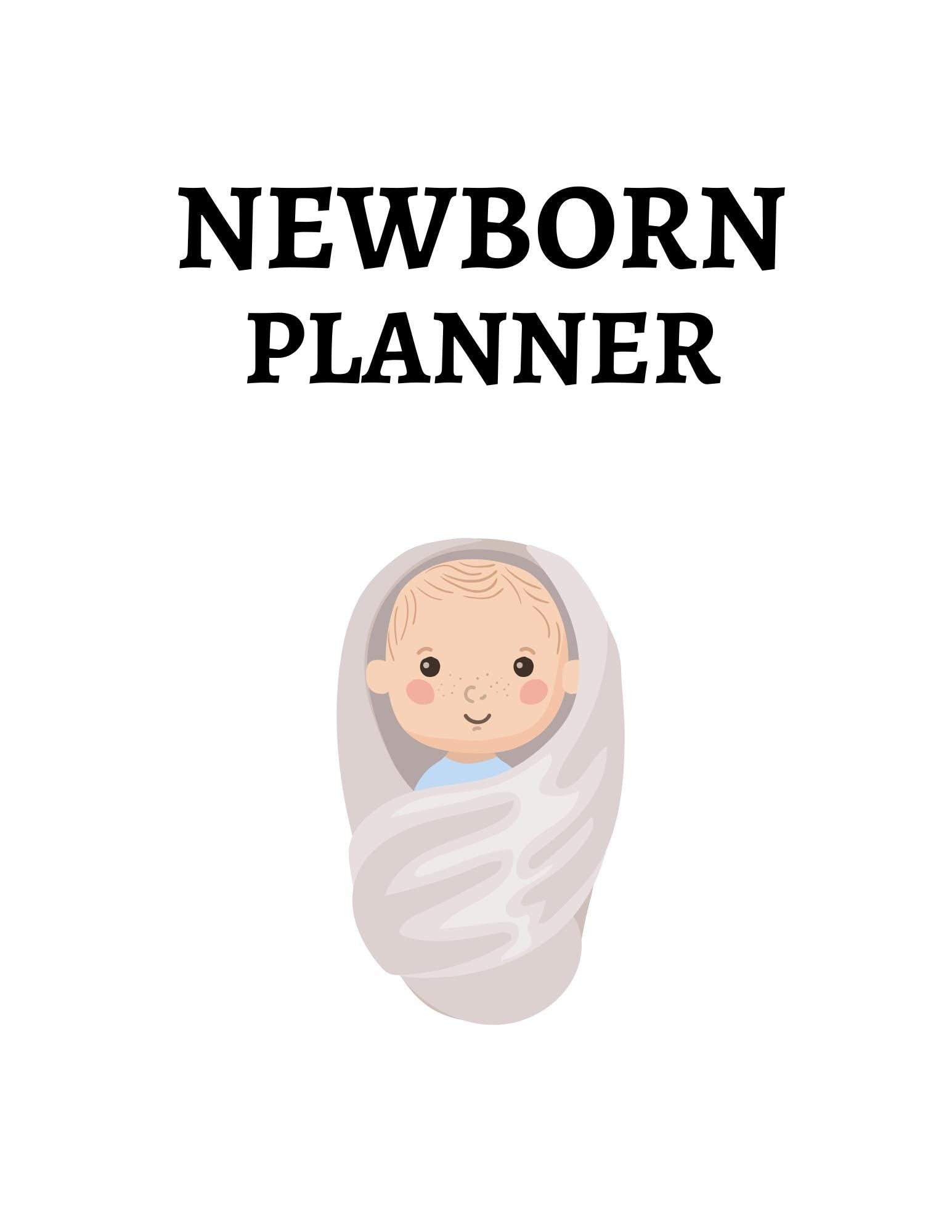 New Born Planner [product_type] My Store dvn6ke-1j.myshopify.com 