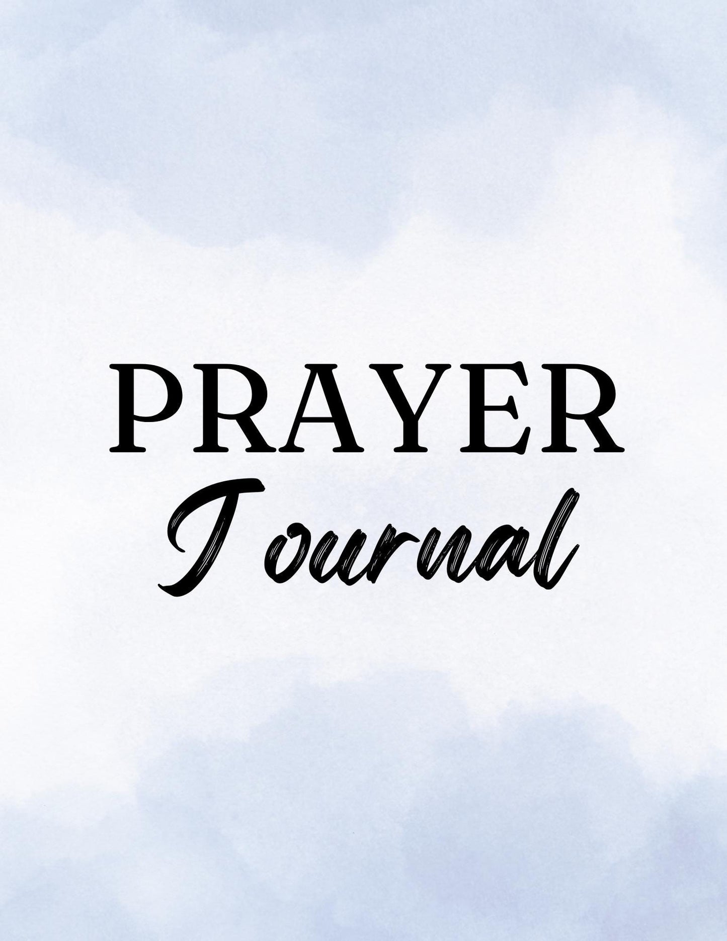 Prayer Journal [product_type] My Store dvn6ke-1j.myshopify.com 