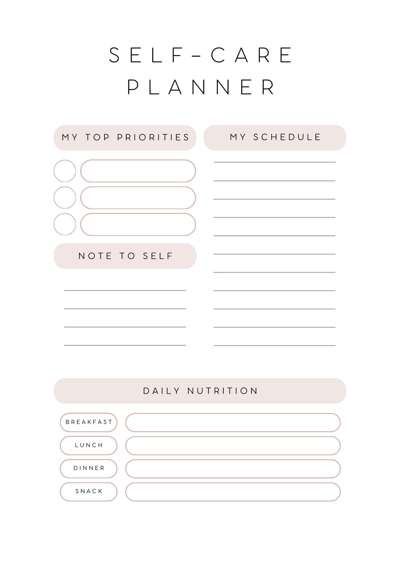 Wellness Planner Digital Download [product_type] My Store dvn6ke-1j.myshopify.com 