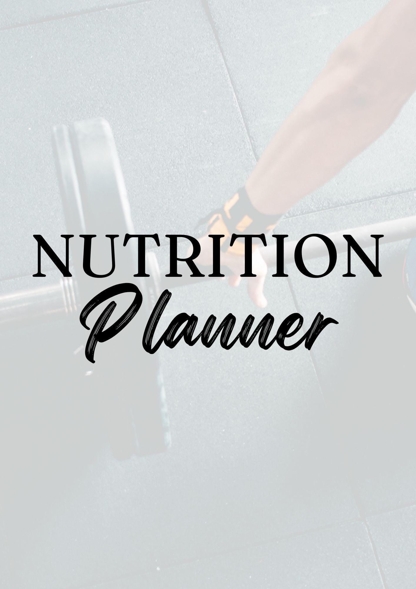 Nutrition Planner Digital Download [product_type] My Store dvn6ke-1j.myshopify.com 