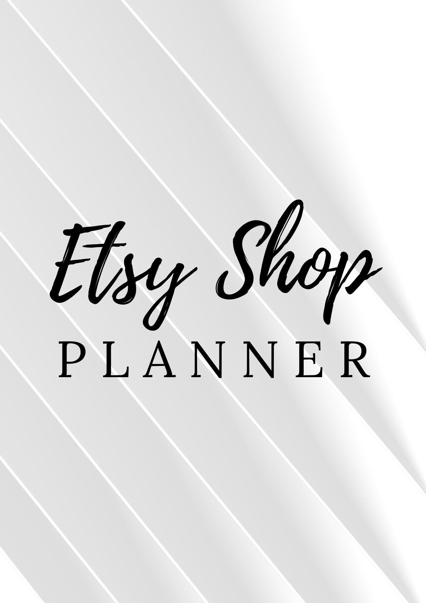 Etsy Shop Planner Digital Download [product_type] My Store dvn6ke-1j.myshopify.com 