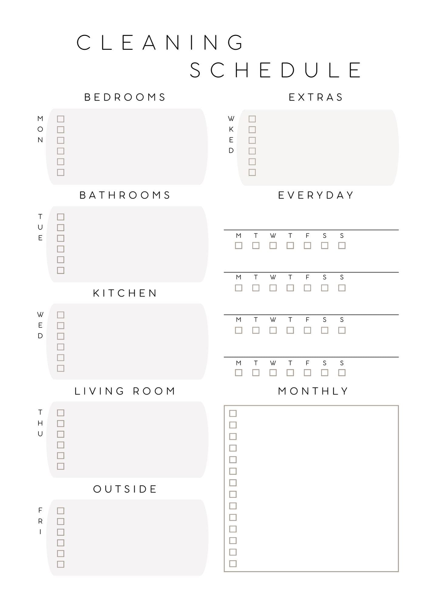 Cleaning Planner Digital Download [product_type] My Store dvn6ke-1j.myshopify.com 