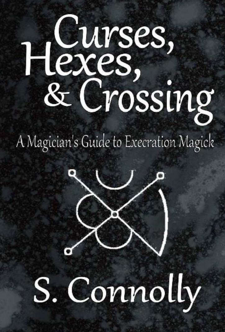 Curses, Hexes, & Crossing: A Magician’s Guide to Execration Magick – Unlock the Ancient Art of Protective Spellwork [product_type] My Store dvn6ke-1j.myshopify.com 