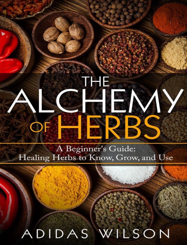 Herbal Magick: A Beginner’s Guide to Healing with Nature (eBook) [product_type] My Store dvn6ke-1j.myshopify.com 